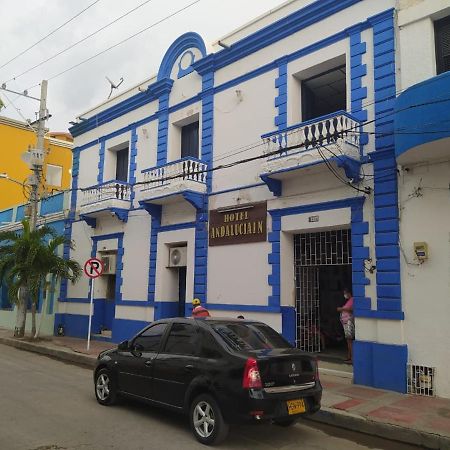 Hotel Andalucia Inn 산타마르타 외부 사진