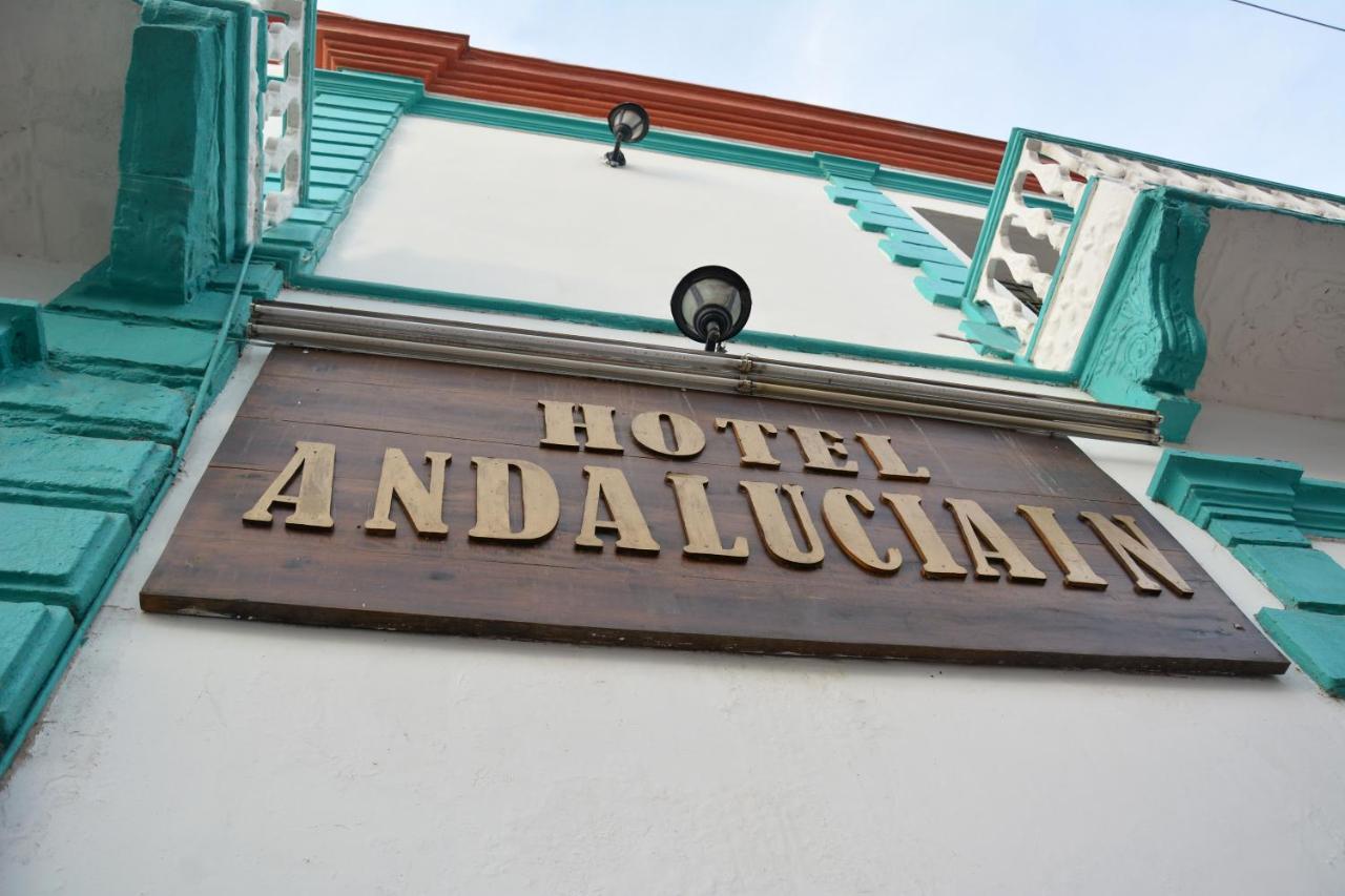Hotel Andalucia Inn 산타마르타 외부 사진