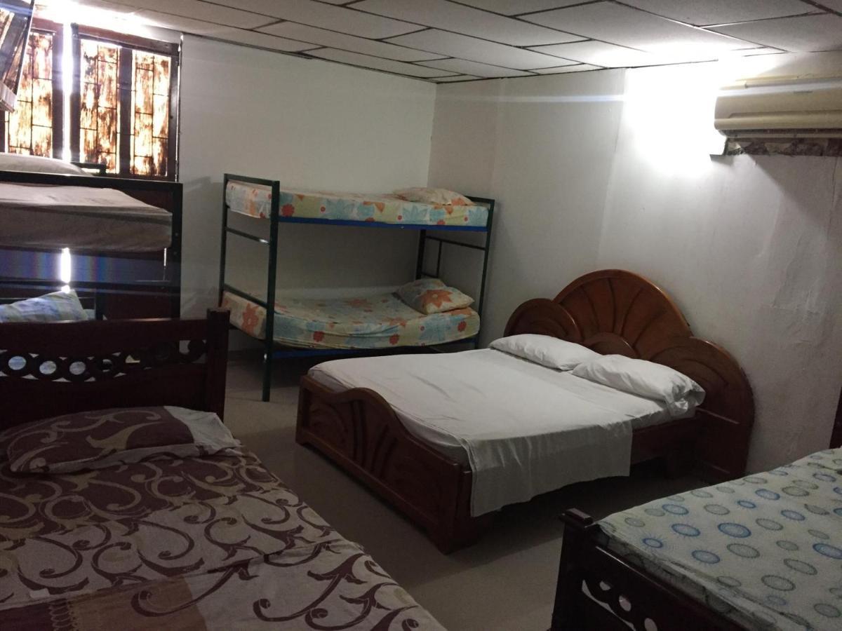Hotel Andalucia Inn 산타마르타 외부 사진