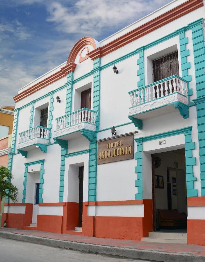 Hotel Andalucia Inn 산타마르타 외부 사진