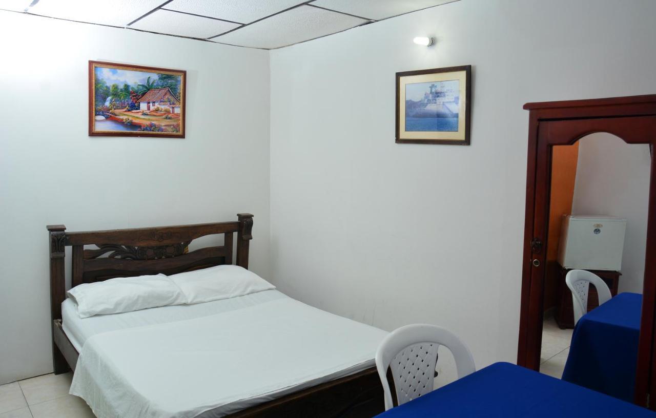Hotel Andalucia Inn 산타마르타 외부 사진