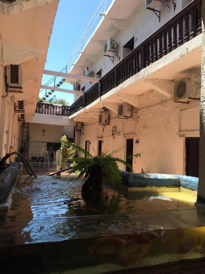 Hotel Andalucia Inn 산타마르타 외부 사진