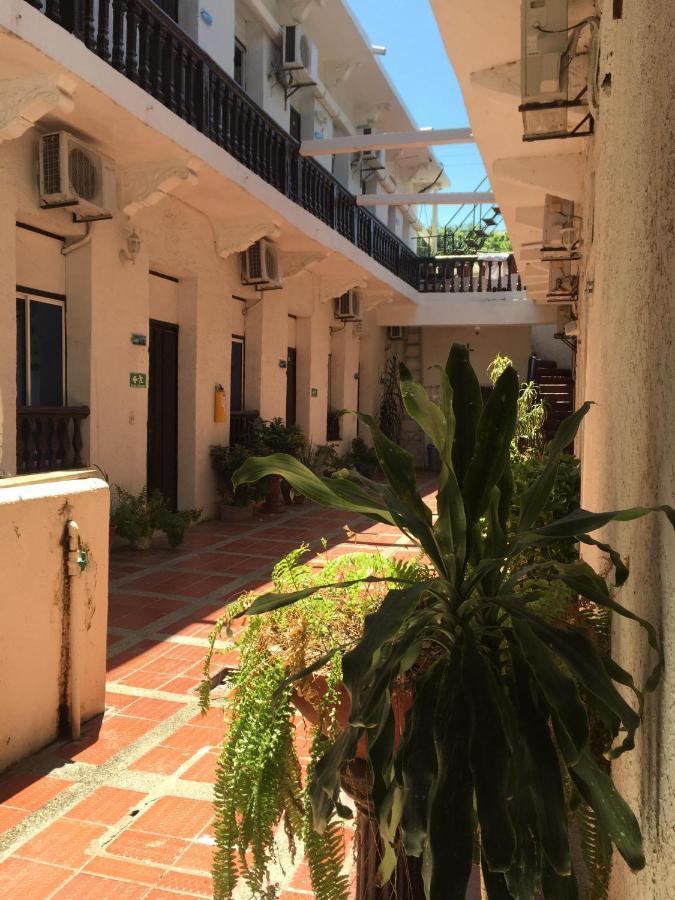 Hotel Andalucia Inn 산타마르타 외부 사진