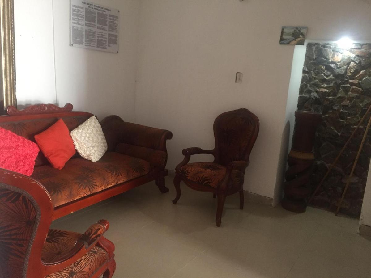 Hotel Andalucia Inn 산타마르타 외부 사진