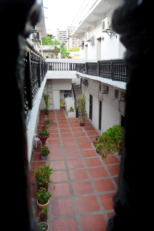 Hotel Andalucia Inn 산타마르타 외부 사진