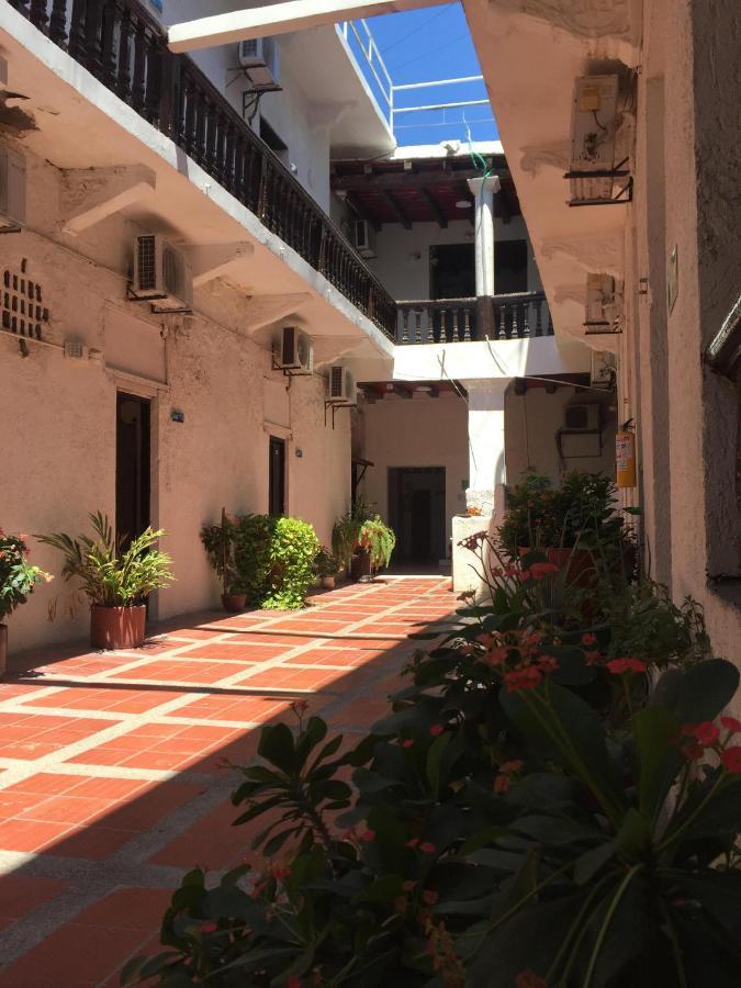Hotel Andalucia Inn 산타마르타 외부 사진