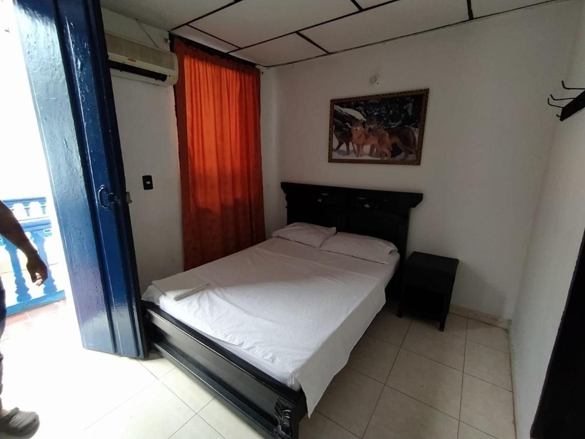 Hotel Andalucia Inn 산타마르타 외부 사진