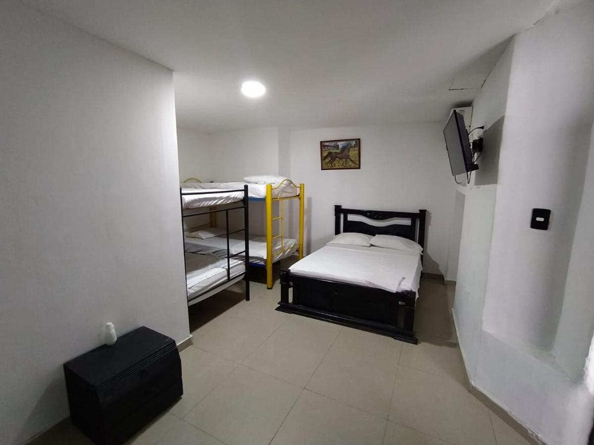 Hotel Andalucia Inn 산타마르타 외부 사진