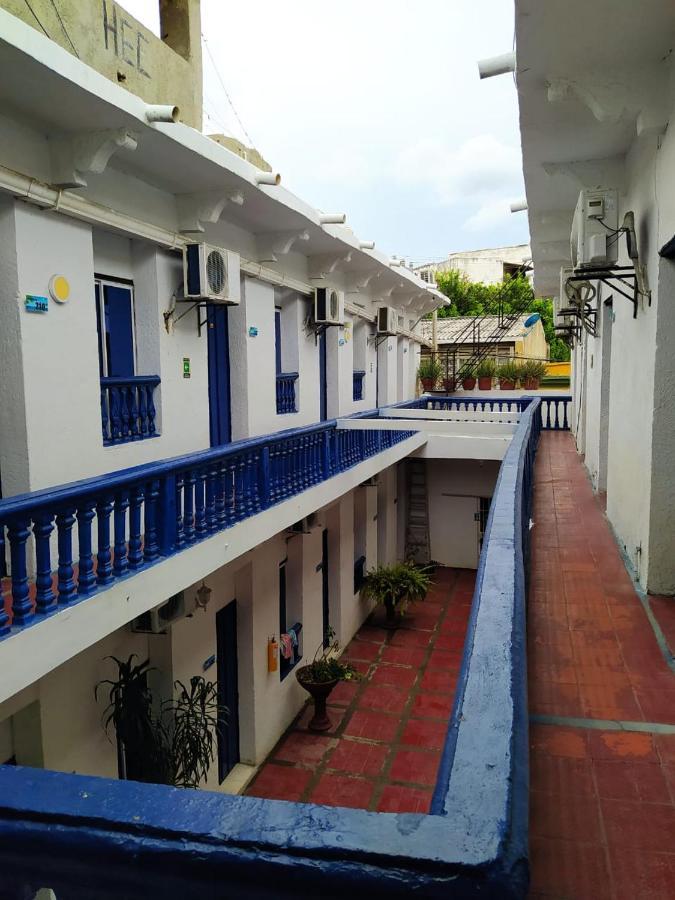 Hotel Andalucia Inn 산타마르타 외부 사진