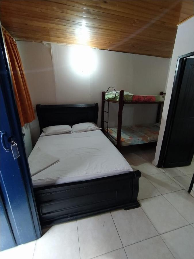 Hotel Andalucia Inn 산타마르타 외부 사진