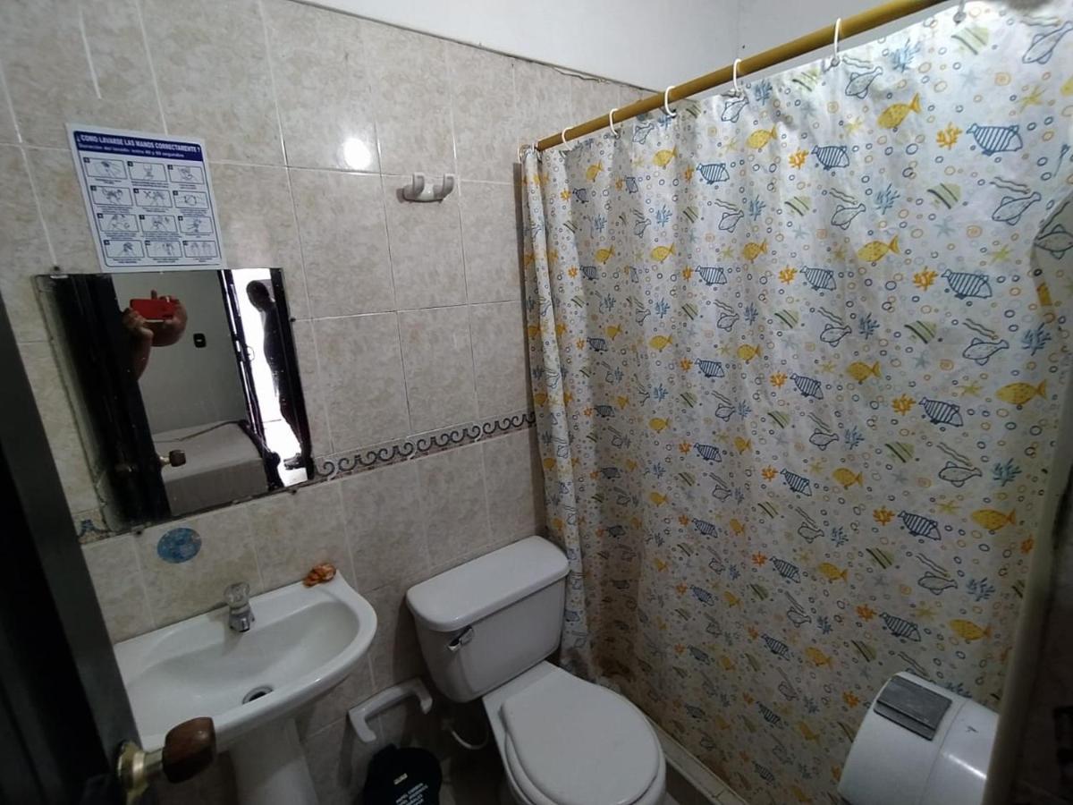 Hotel Andalucia Inn 산타마르타 외부 사진