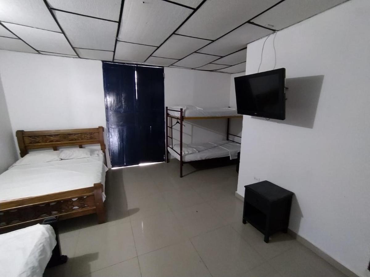 Hotel Andalucia Inn 산타마르타 외부 사진