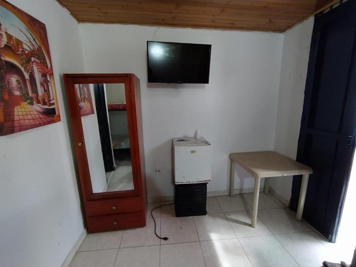 Hotel Andalucia Inn 산타마르타 외부 사진