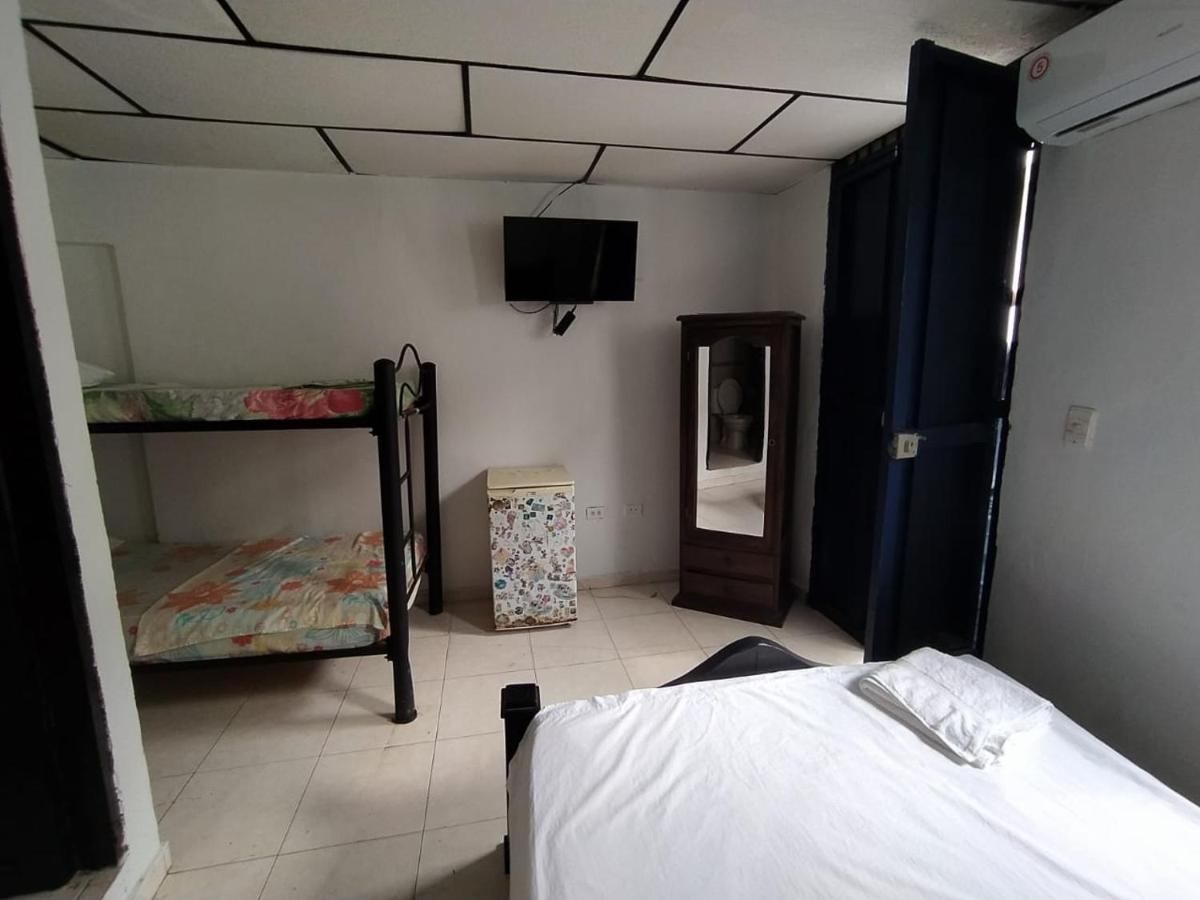 Hotel Andalucia Inn 산타마르타 외부 사진