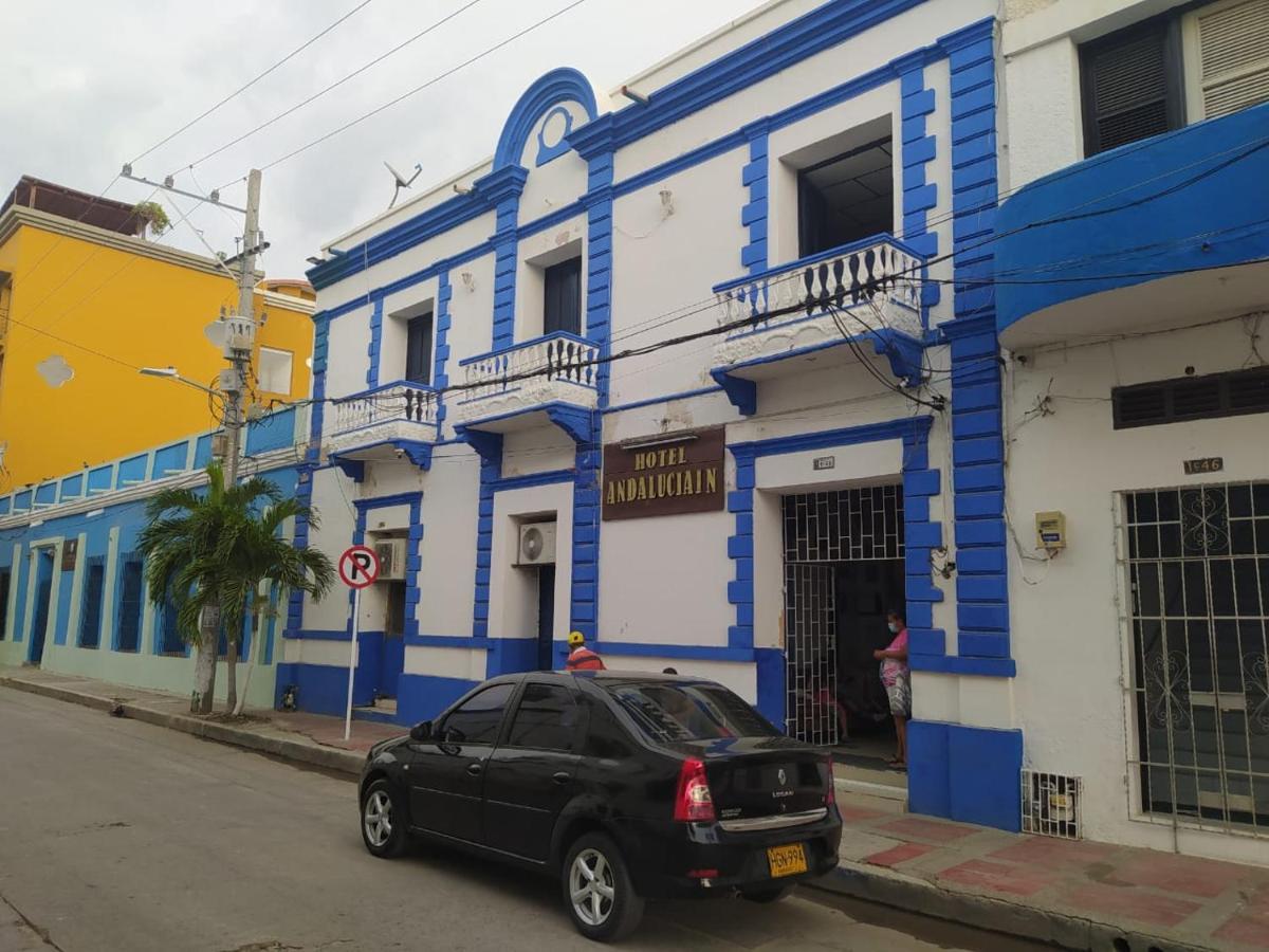 Hotel Andalucia Inn 산타마르타 외부 사진